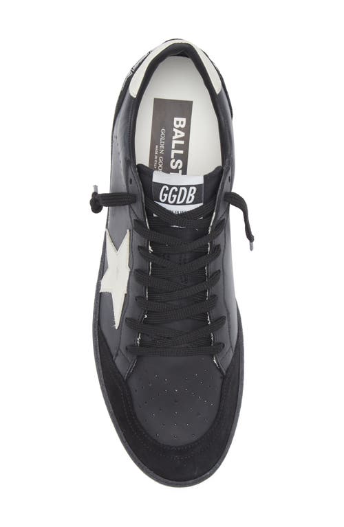 Golden Goose Ball Star Low Top Sneaker