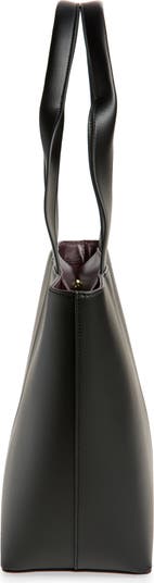 Lafayette Faux Leather Tote