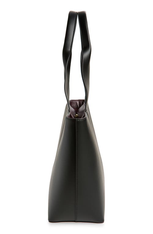 Freja New York Lafayette Faux Leather Tote