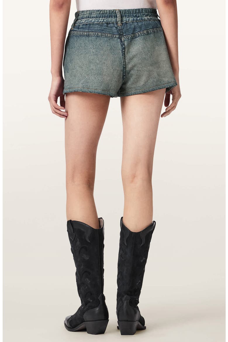 Asher Terry Shorts, Alternate, color, ILLUSION TINT BLUE