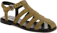 Vince Melina Ankle Strap Fisherman Sandal