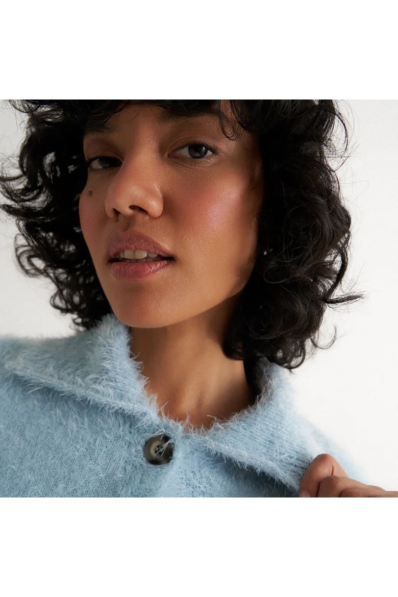 Walter Cardigan - Women's, Alternate, color, Sky