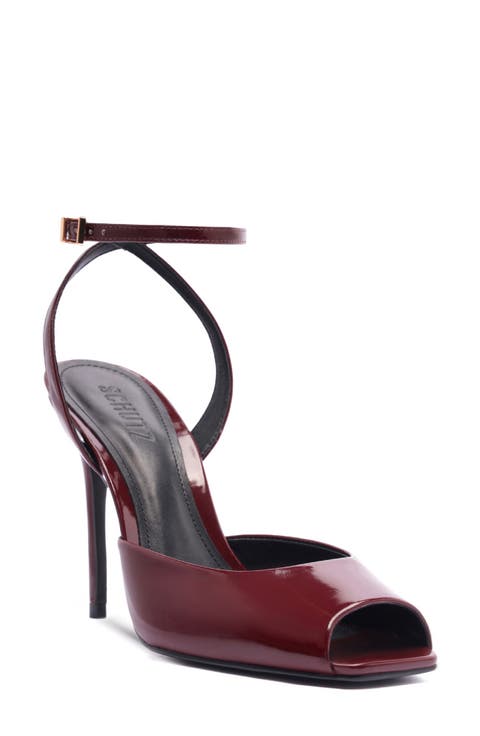 Estella Ankle Strap Sandal (Women)