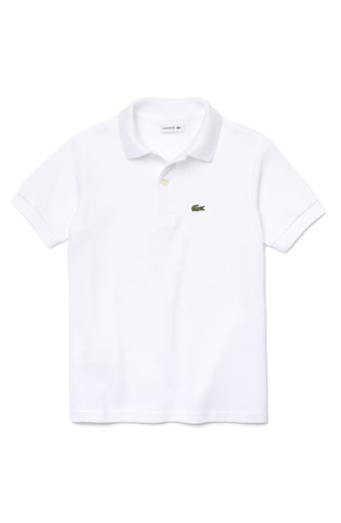 Classic Cotton Piqué Polo (Baby)