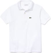 Lacoste Classic Cotton Piqué Polo