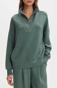 Hawley Half-Zip Sweatshirt