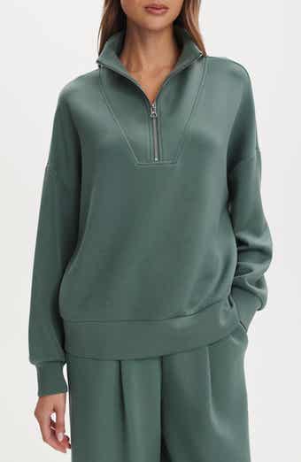 Hawley Half-Zip Sweatshirt