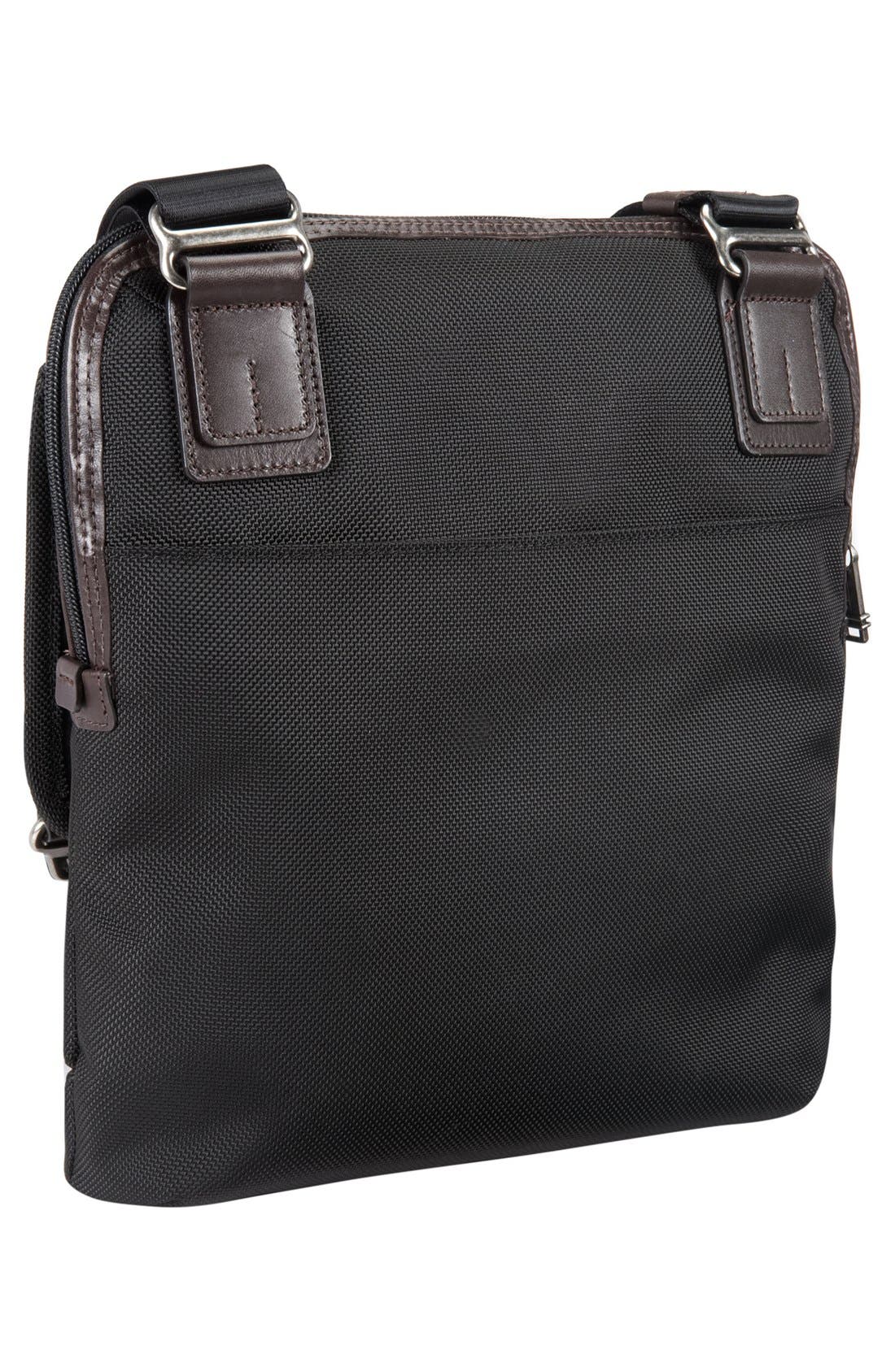 TUMI 'Alpha Bravo - Annapolis' Zip Flap Messenger Bag, Alternate, color, 
