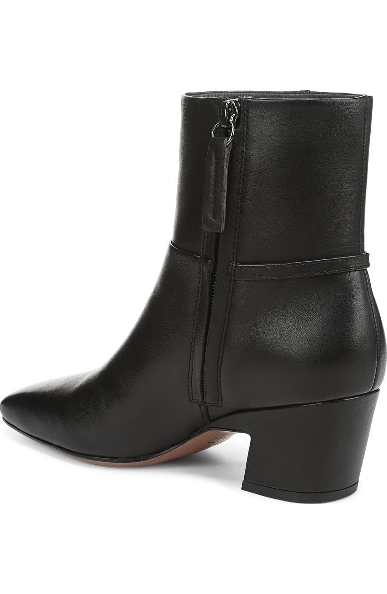 Franco Sarto Saydie Bootie, Alternate, color, Black
