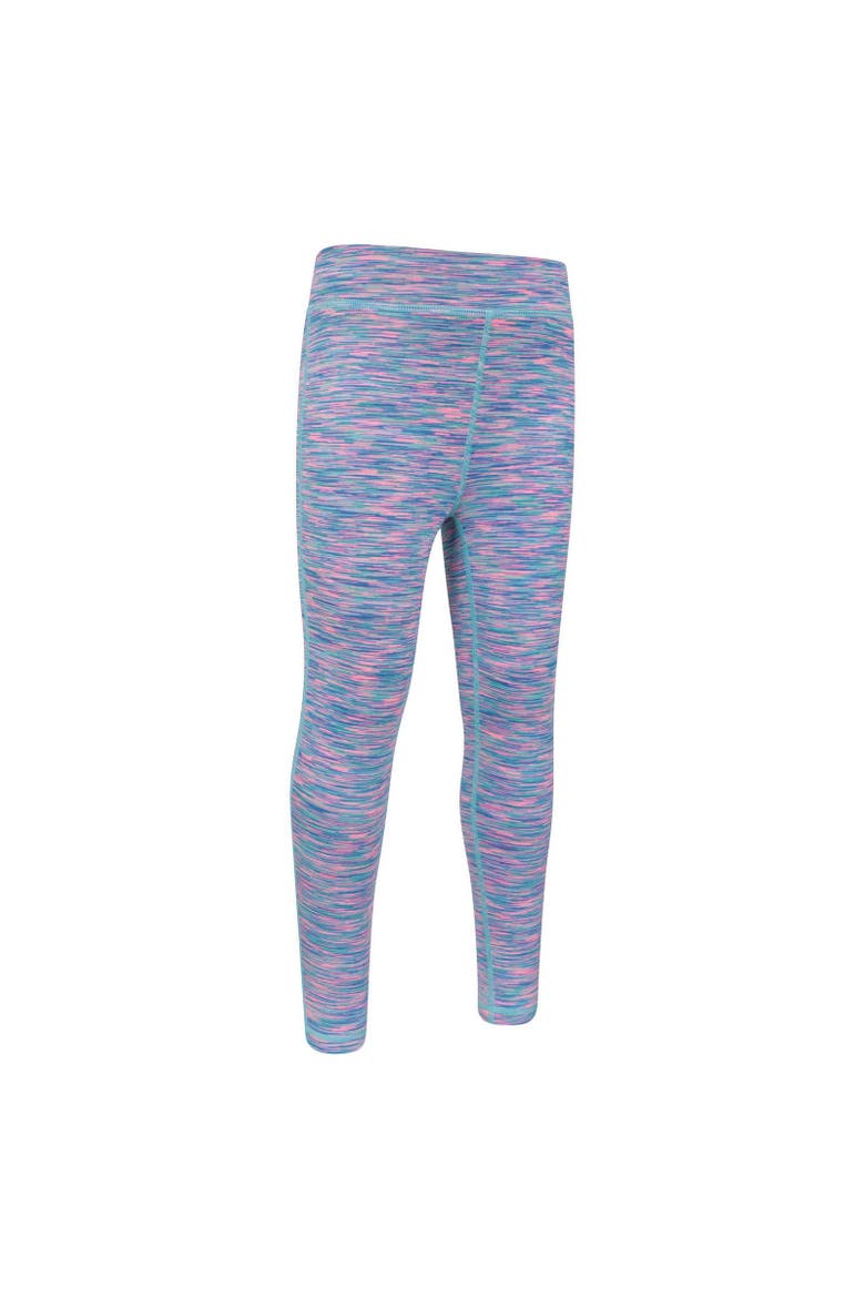 Kayleigh II Space Dye Leggings, Alternate, color, Blue