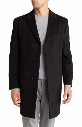 Nautica Camber Wool Blend Coat