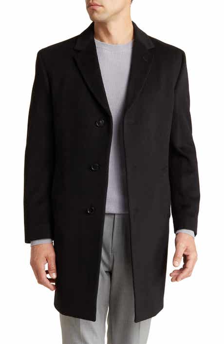 Nautica Camber Wool Blend Coat