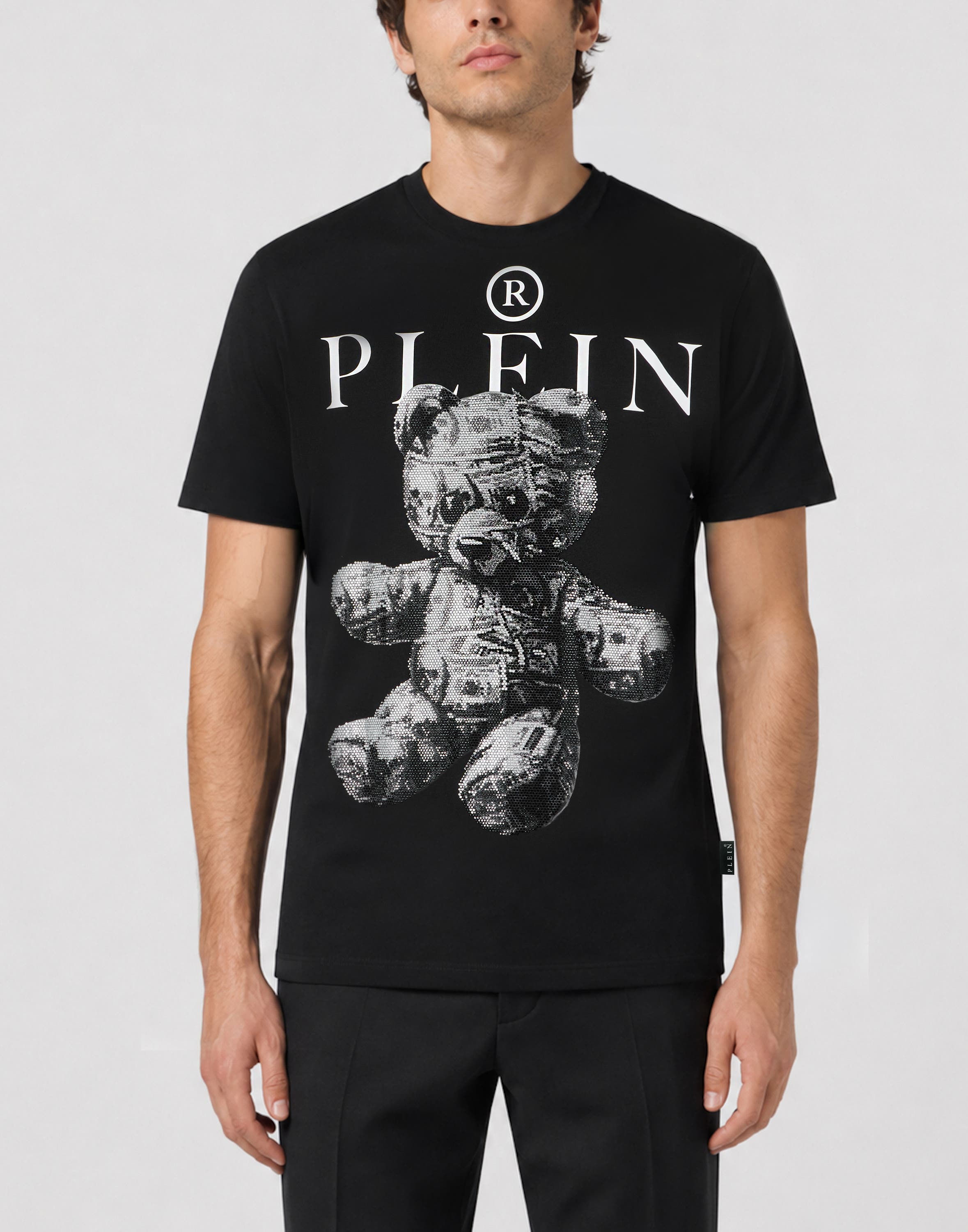 selected black