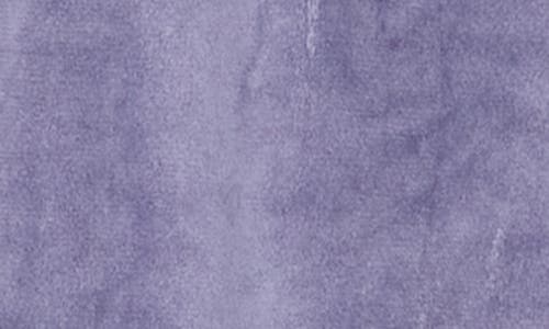 Juicy Couture Velour Pajama Pants In Purple