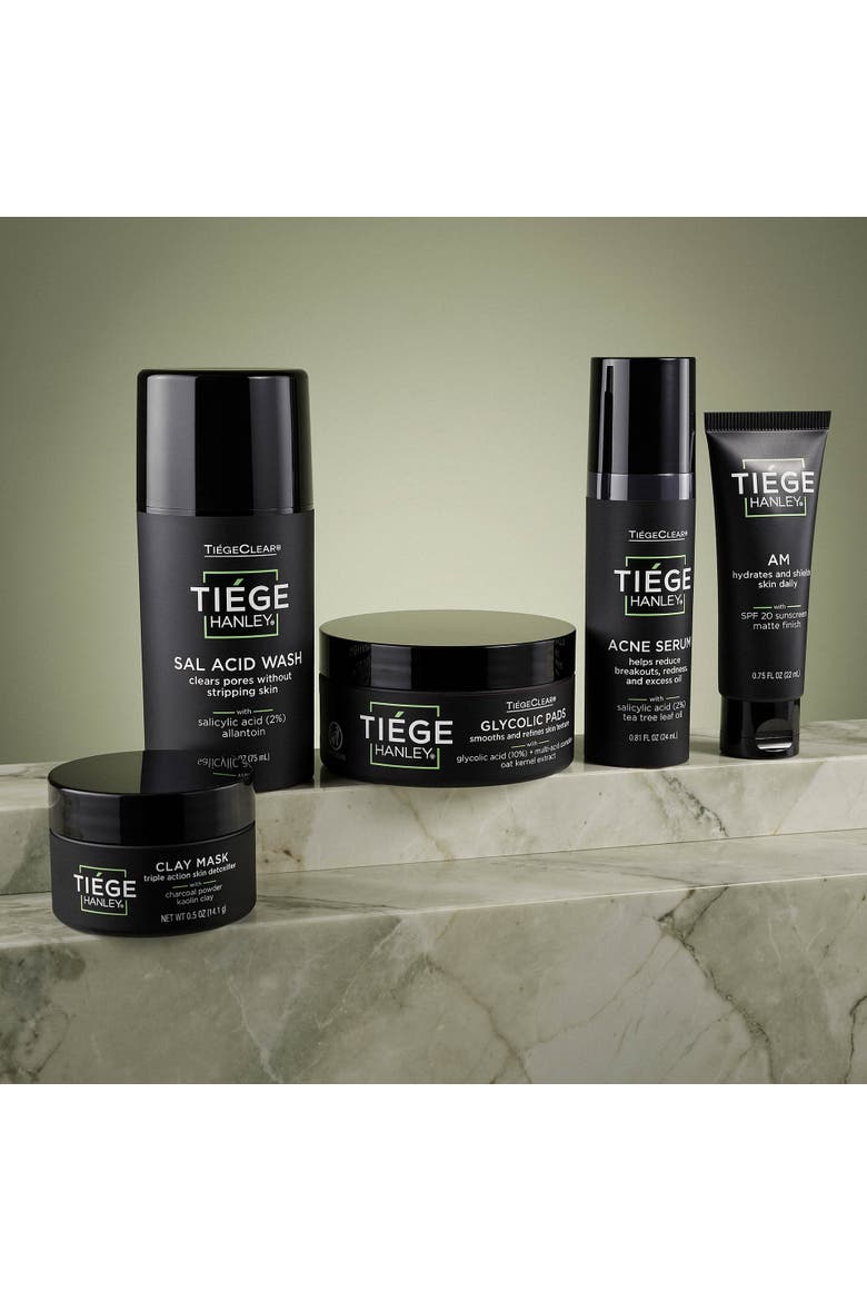 Level 3 TiegeClear Acne Complete Routine, Main, color, None