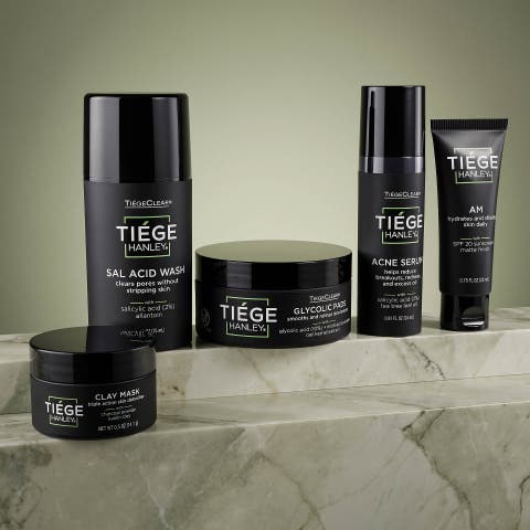 Level 3 TiegeClear Acne Complete Routine