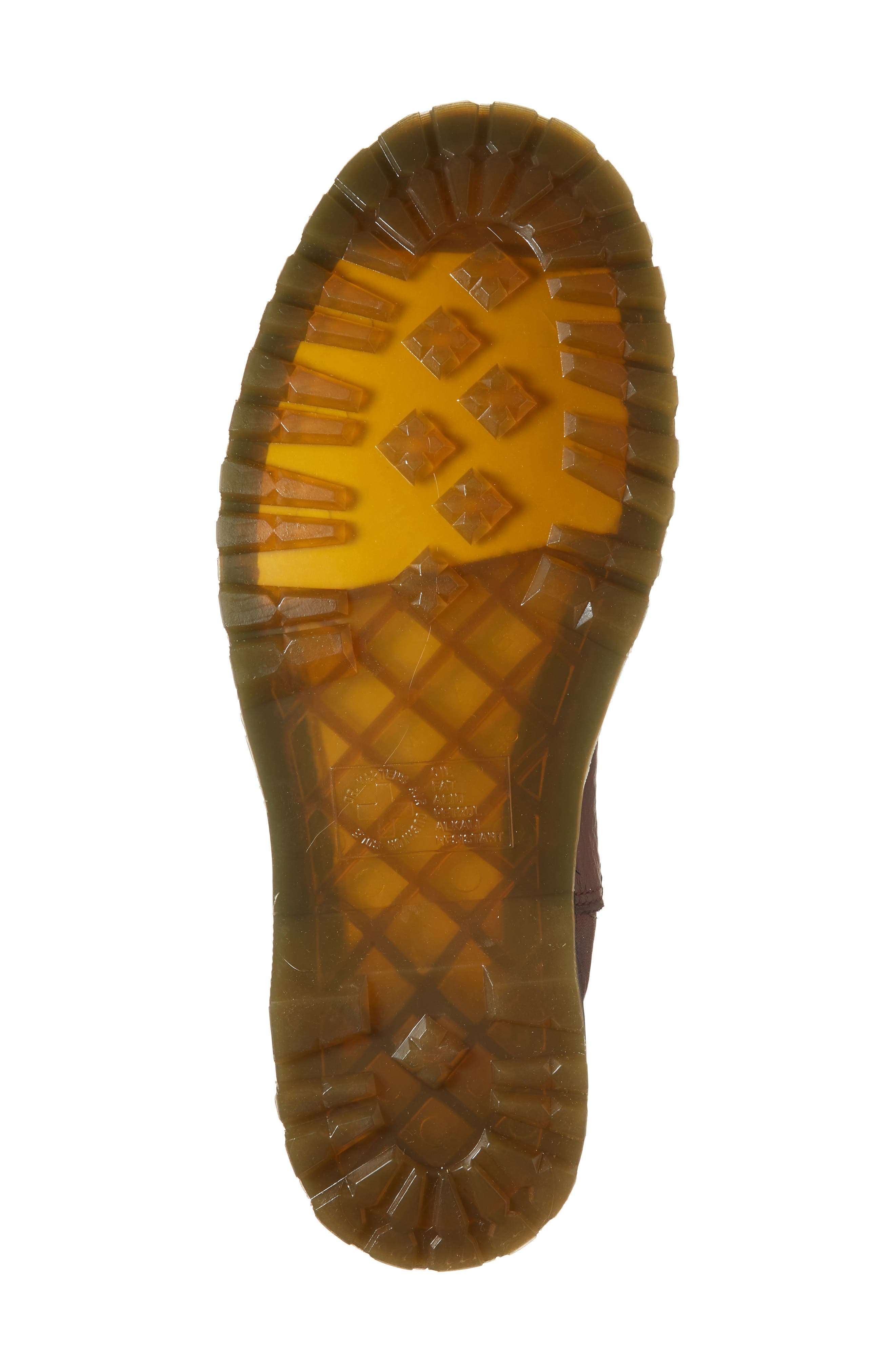 Dr. Martens 2976 Leather Chelsea Boot, Alternate, color, Cherry Red