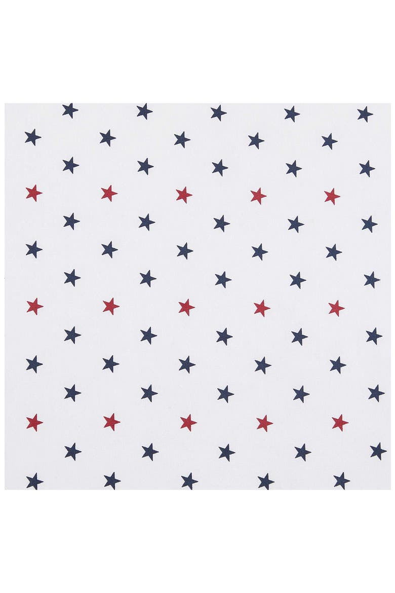 Daystar Sheet Set, Alternate, color, NAVY BLUE / CLASSIC RED