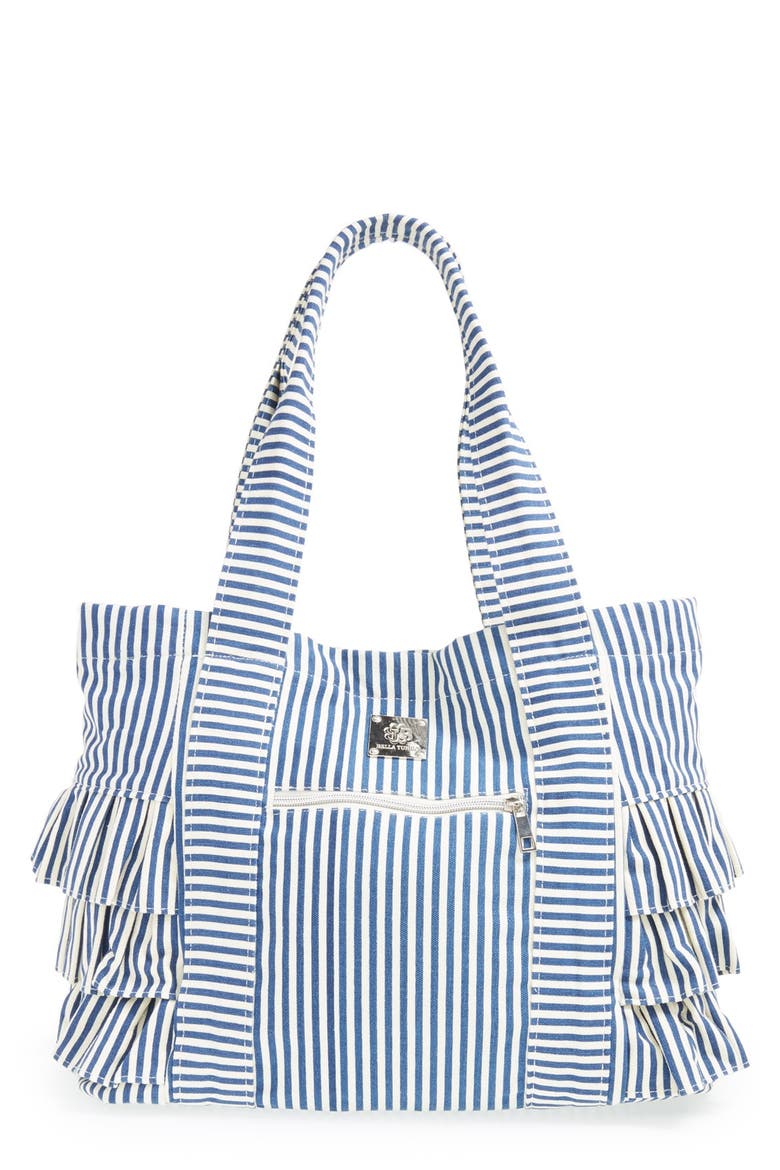 Diaper Bag, Main, color, NAVY
