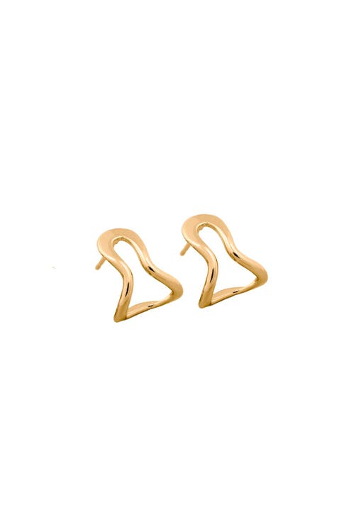 Conchi earrings