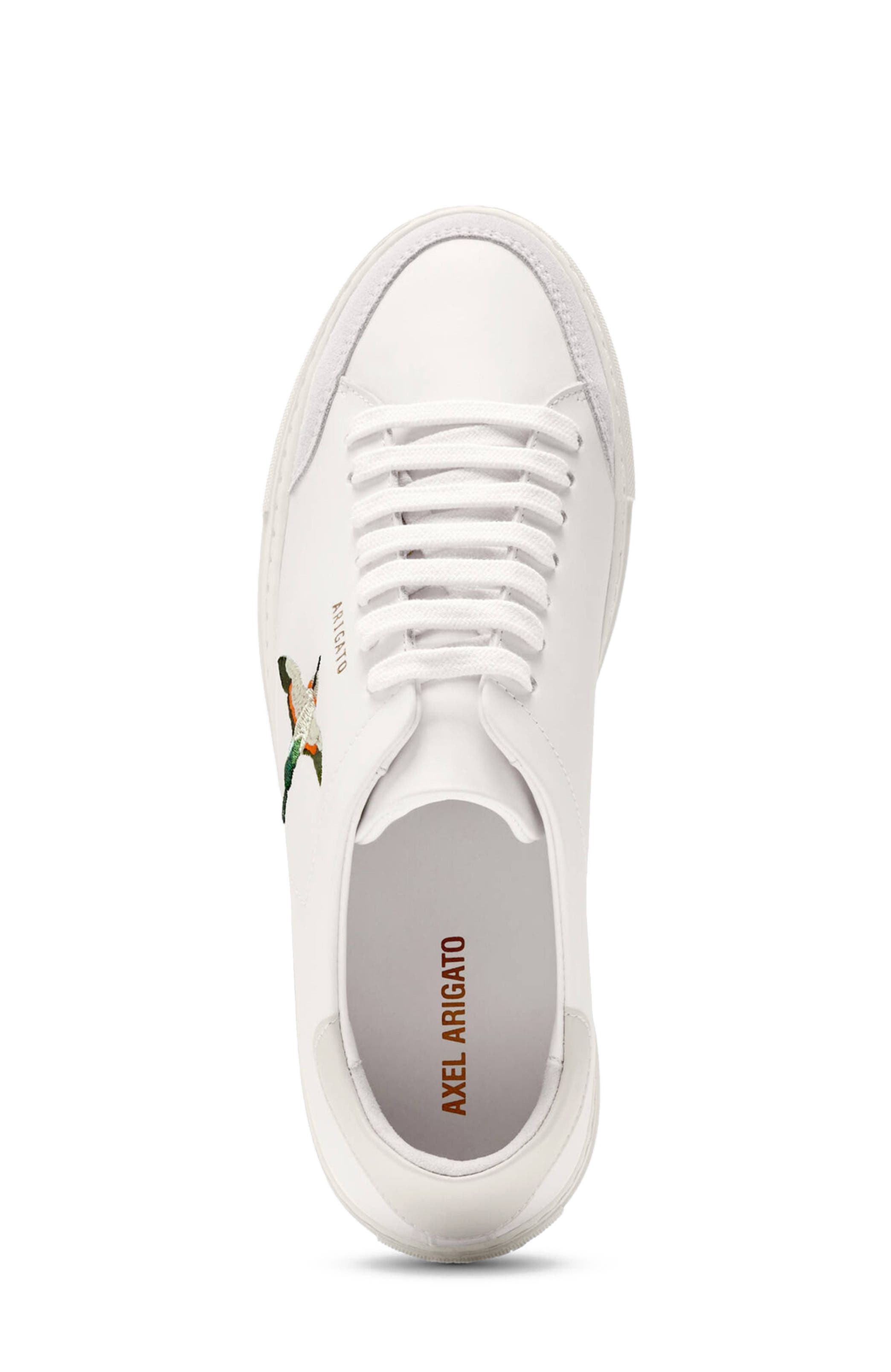 Clean 90 B Bird Sneaker - Women's, Alternate, color, White/Beige