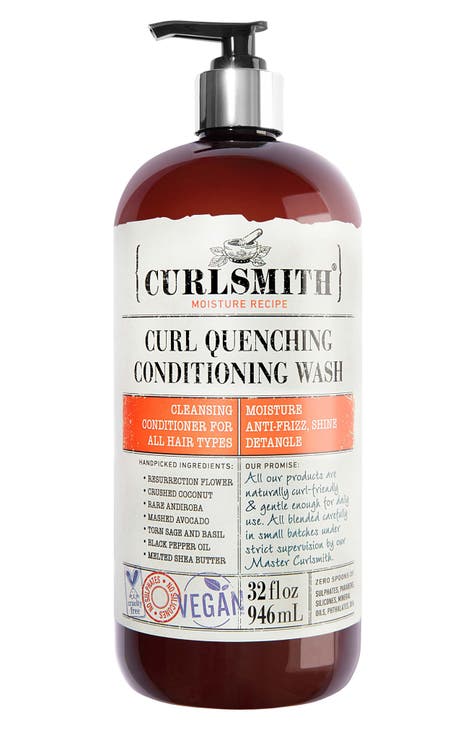 Curl Quenching Conditioning Wash