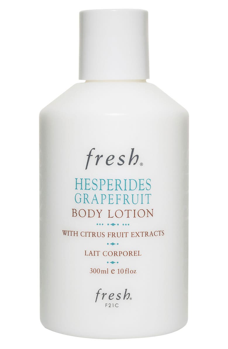 Fresh<sup>®</sup> Hesperides Grapefruit Body Lotion, Main, color,