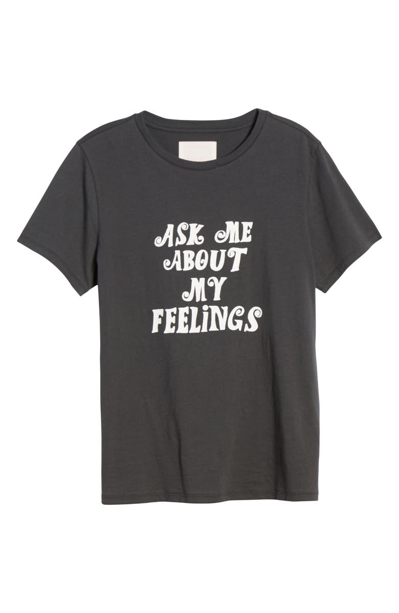 ban.do Ask Me About My Feelings Tee, Alternate, color, 
