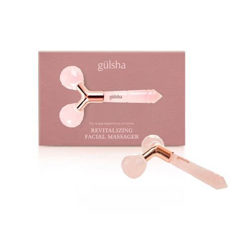 Revitalizing Face Roller