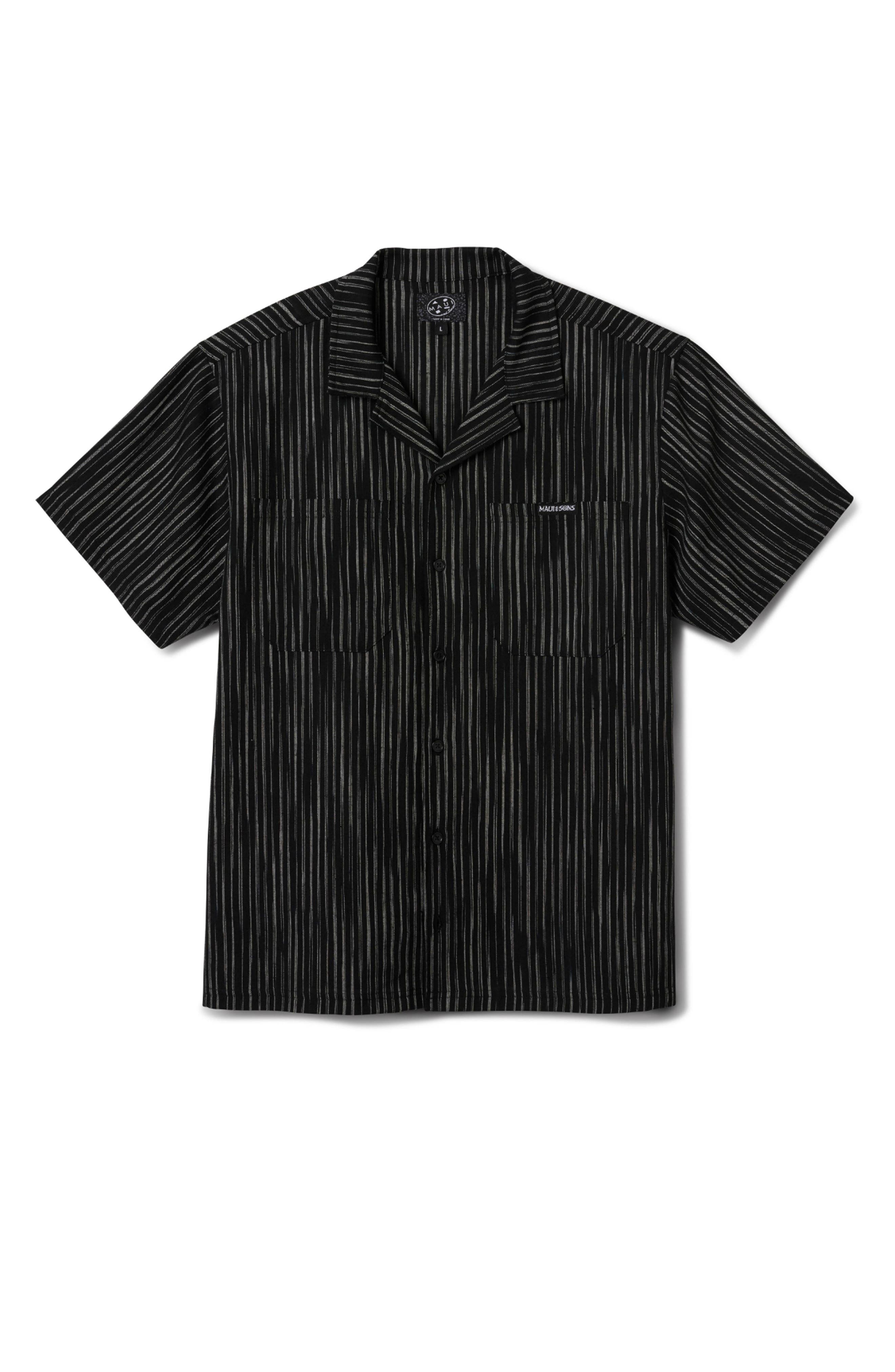 Ashline Camp Shirt