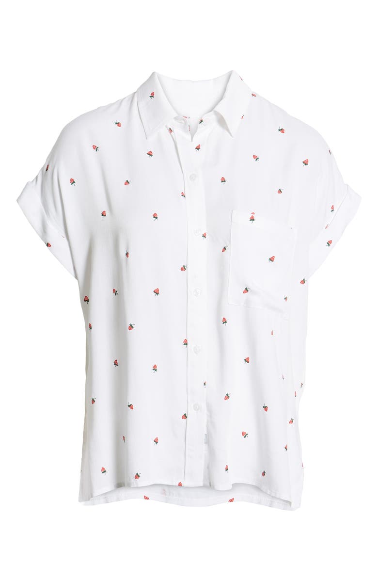 Rails Whitney Print Shirt, Alternate, color,