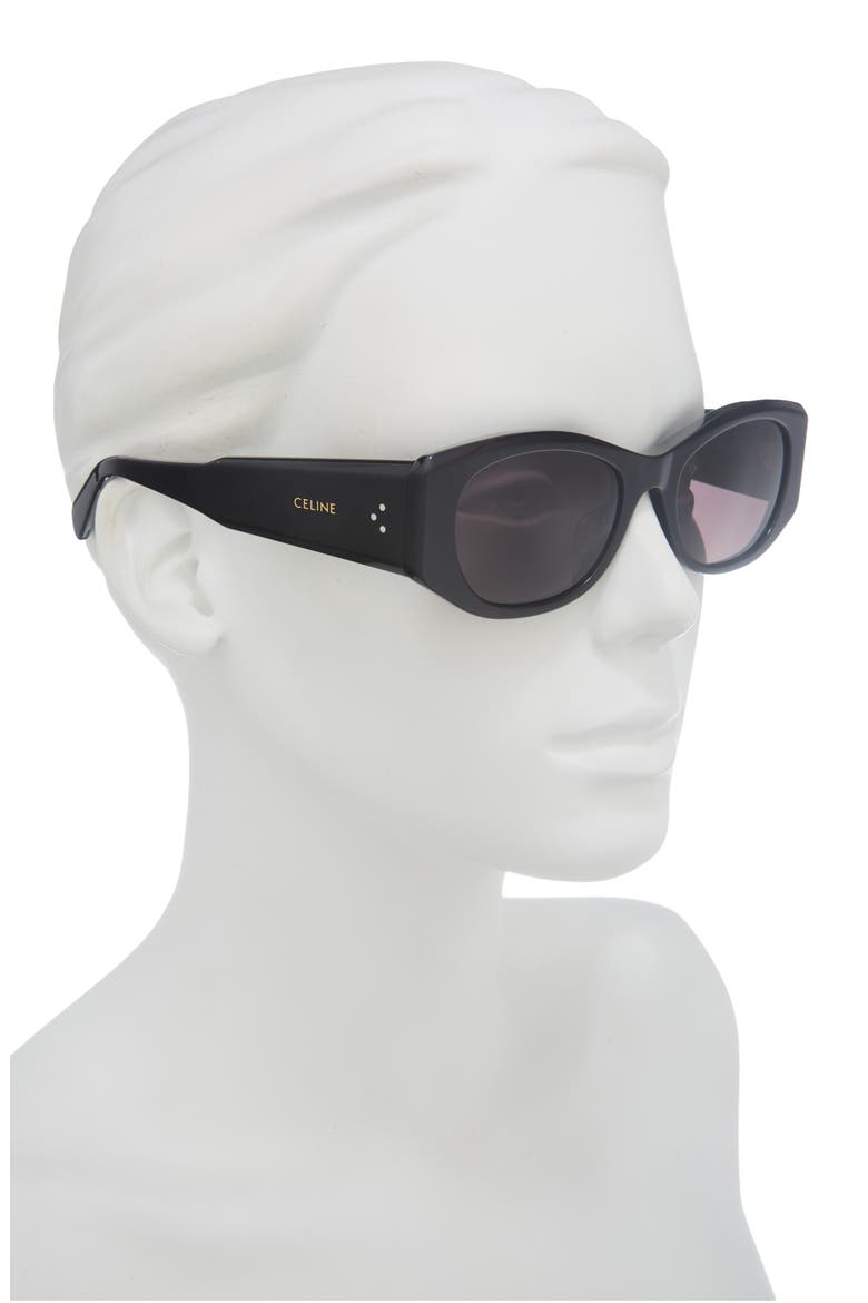 3 Dots 54mm Oval Sunglasses (Women) | Nordstrom