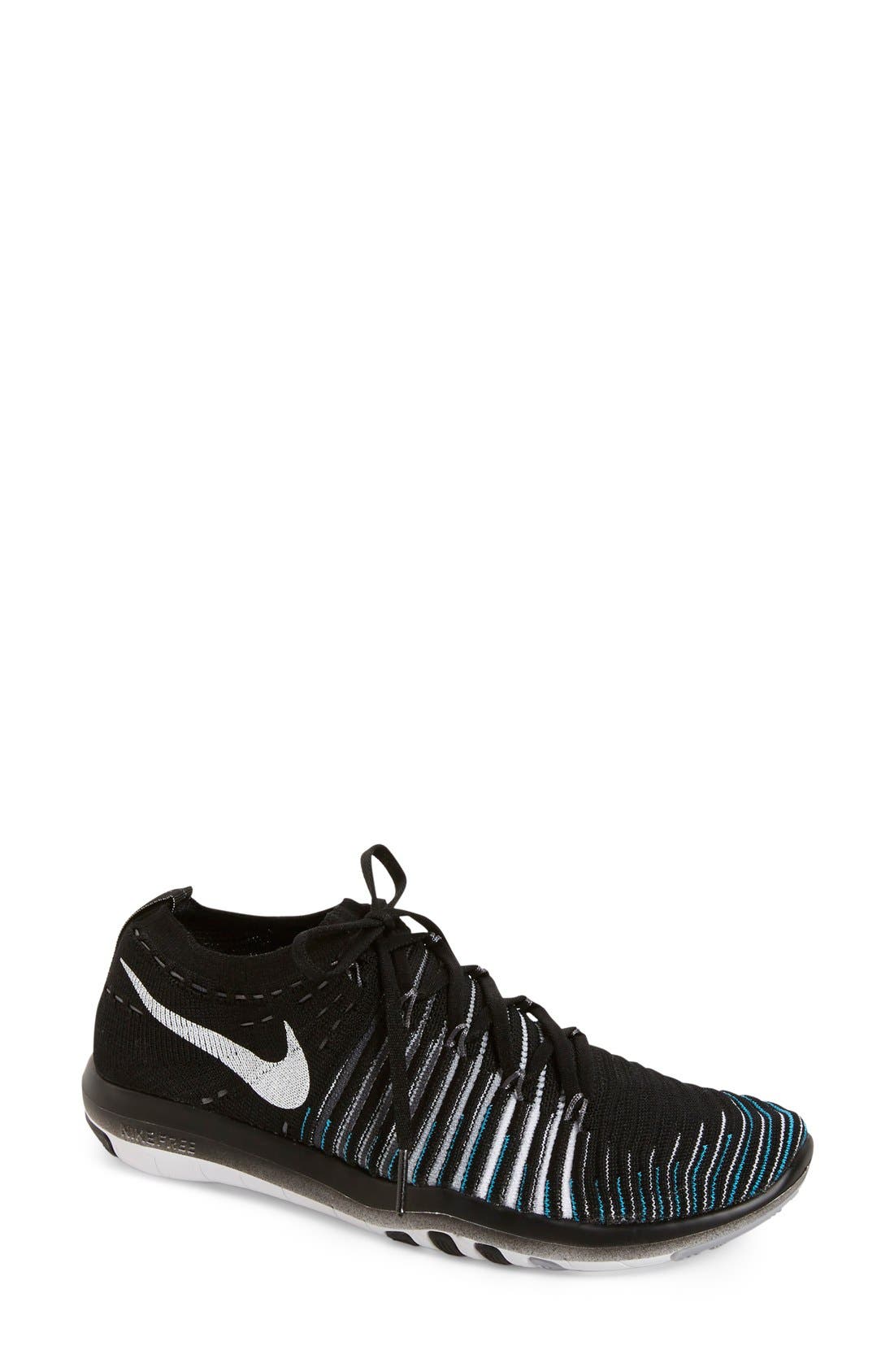 free transform flyknit