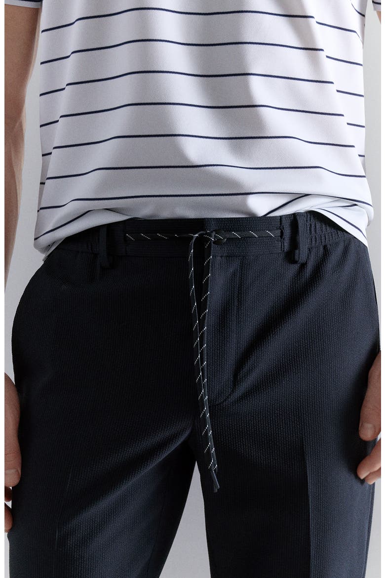 Slim Fit Pants, Alternate, color, NAVY