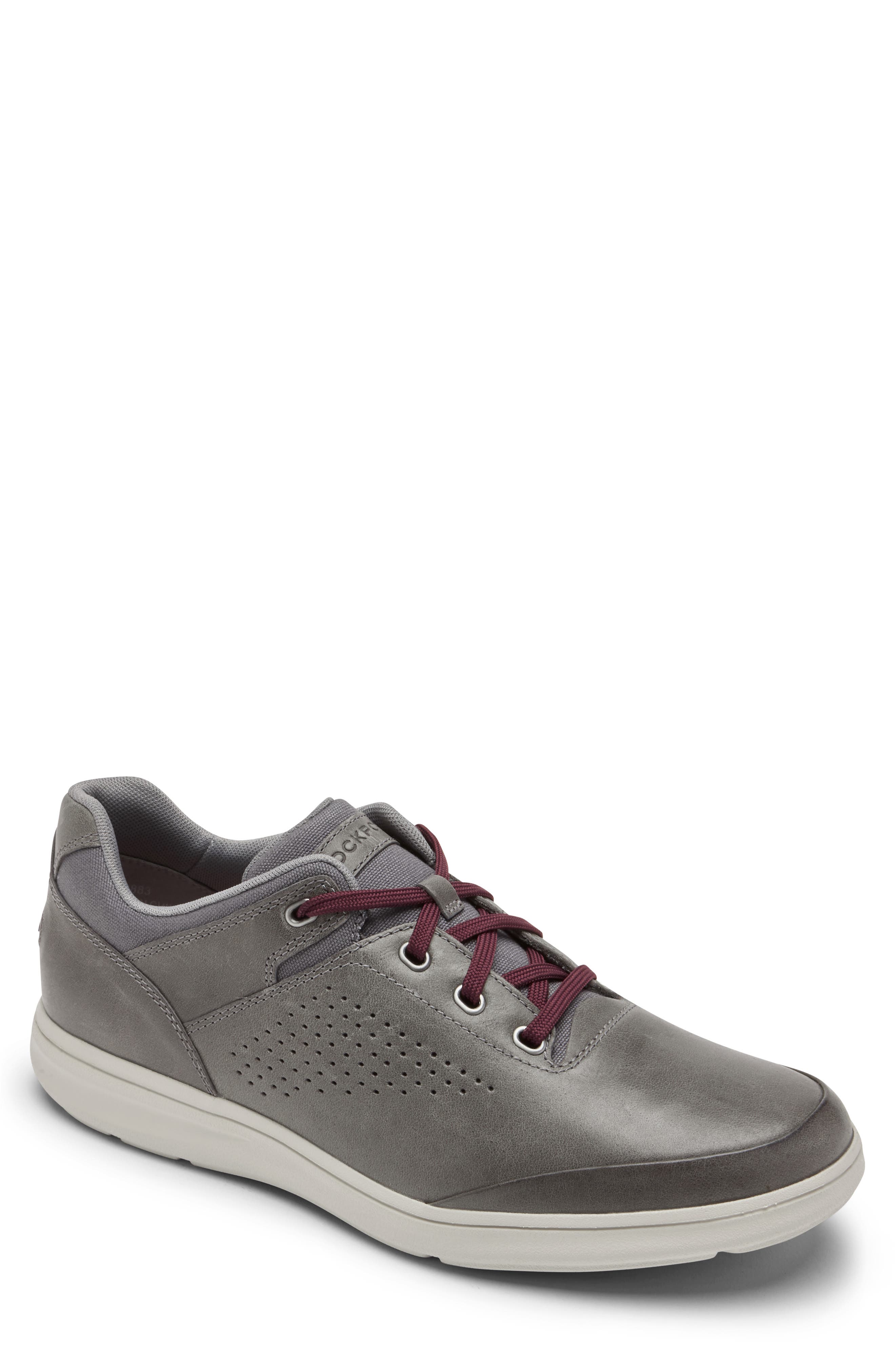 Rockport Zaden Ubal Sneaker, Main, color, 