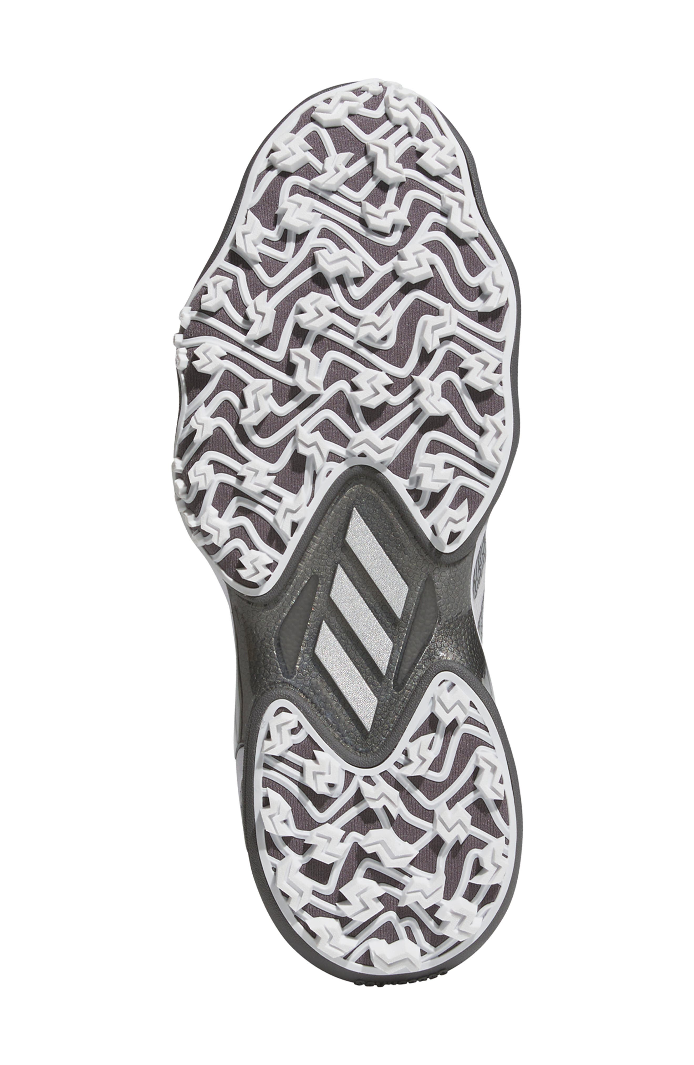 adidas Codechaos 25 Waterproof Spikeless Golf Shoe, Alternate, color, 