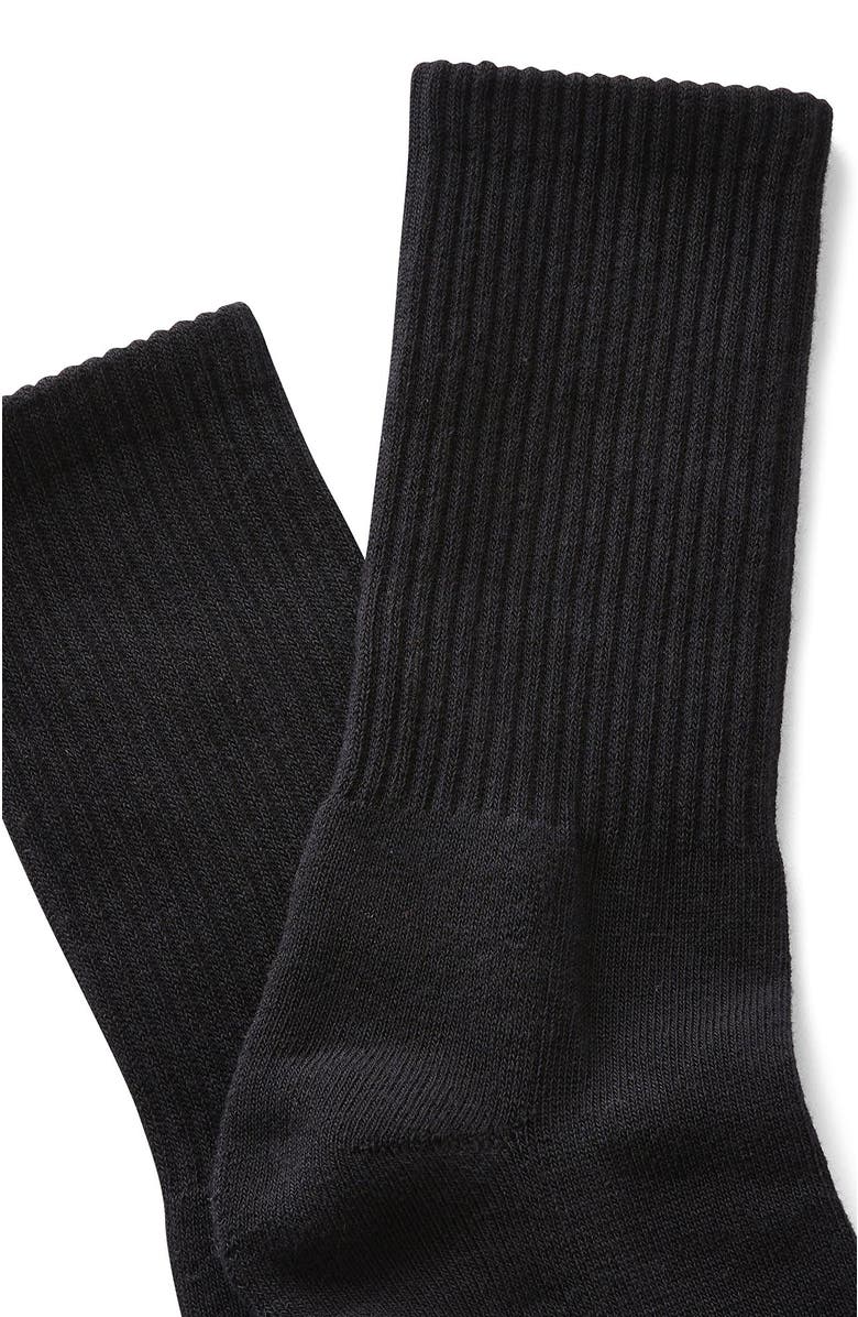 Cotton On Men's 3 Pack Essential Socks, Alternate, color, 