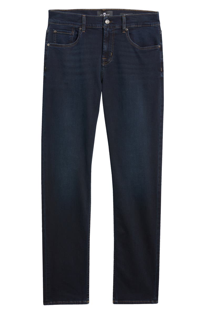 7 For All Mankind Slimmy Slim Fit Stretch Denim Jeans, Alternate, color,