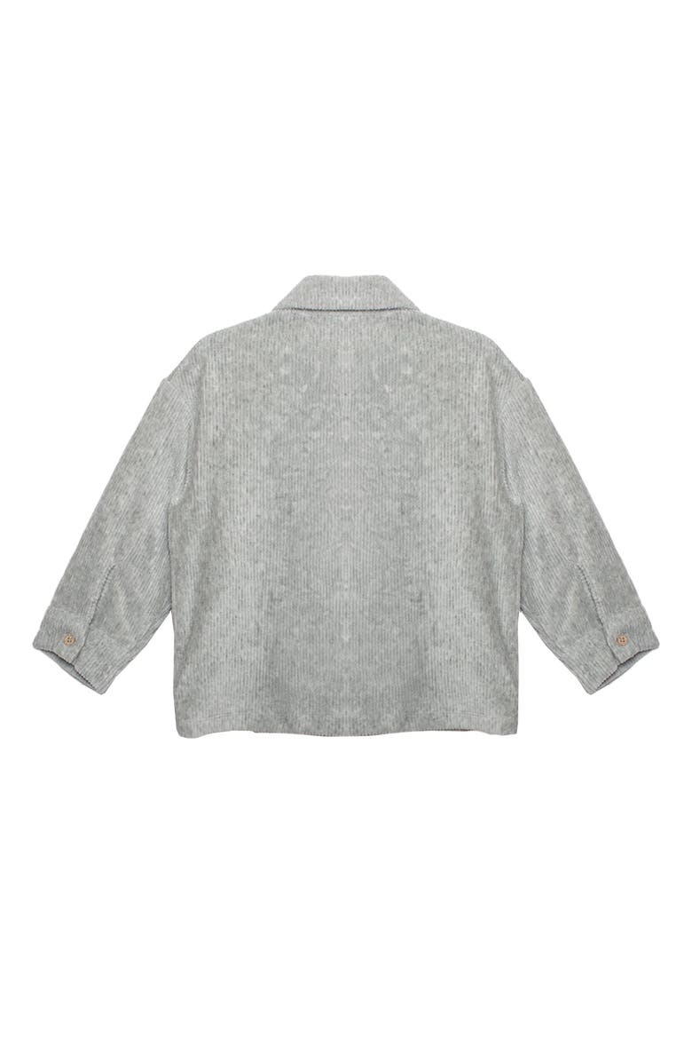 Beckett and Bear Grayson Jacket, Alternate, color, Grey