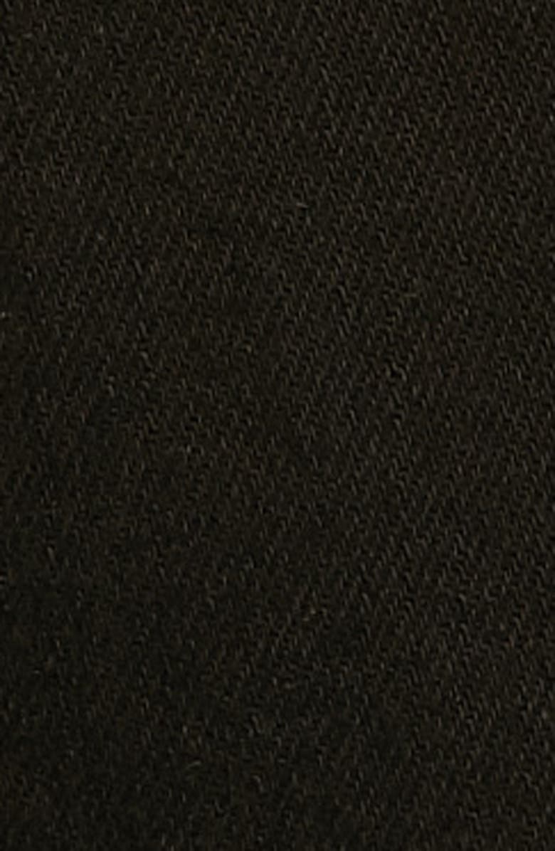 Madewell Short Denim Overalls, Alternate, color, 