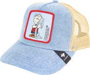 PETER GRIMM Linus Trucker Hat