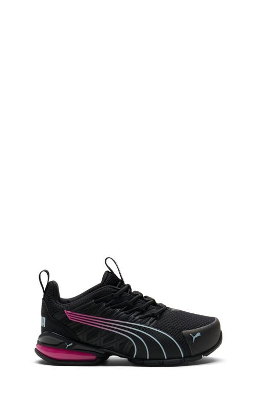 Puma Kids' Voltaic Evo Sneaker In Black