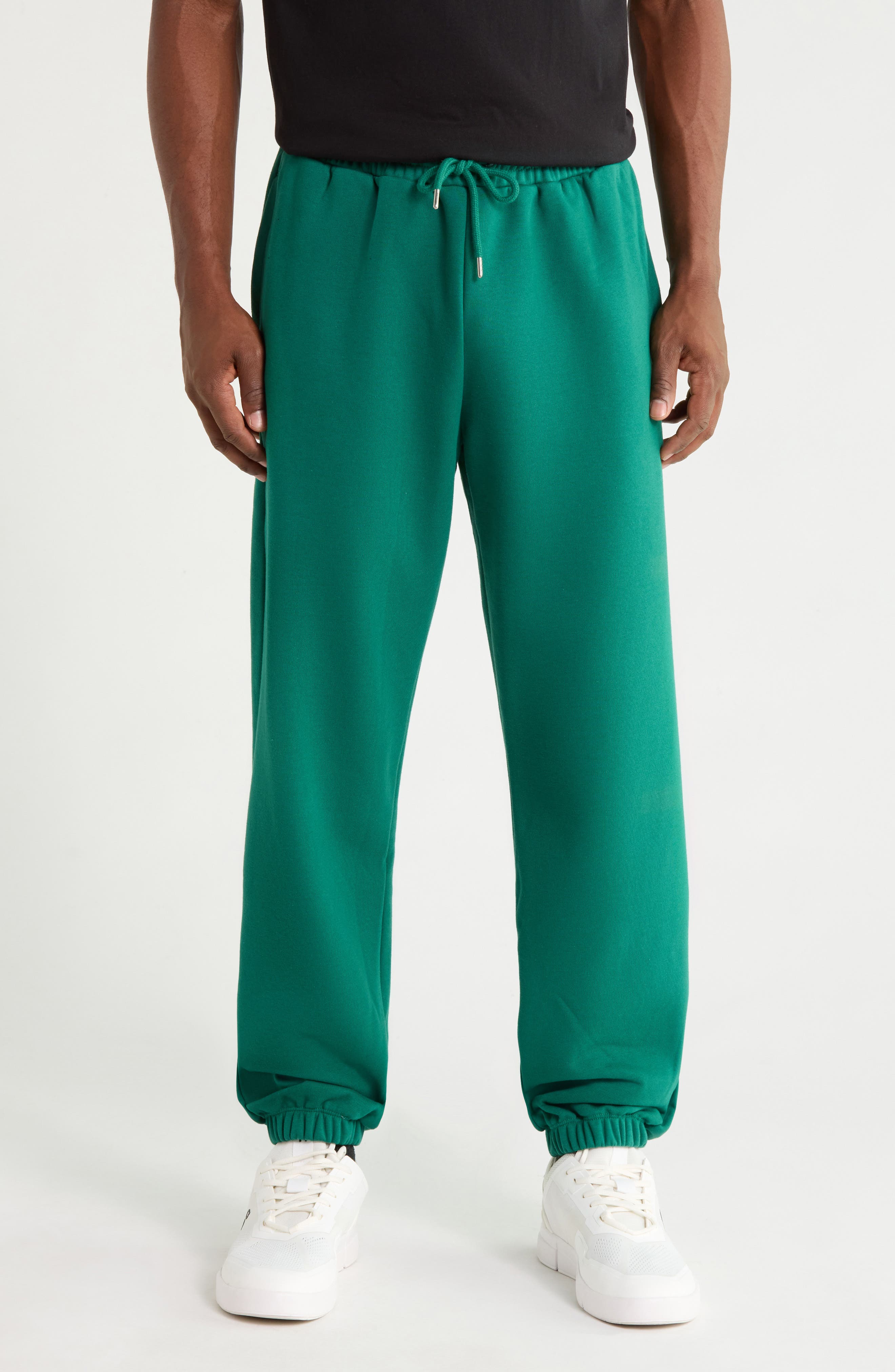 Essential Simple Dome Sweatpants