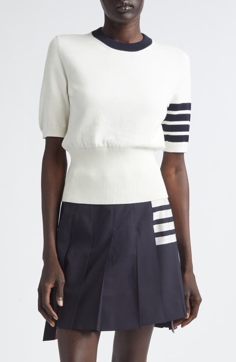 Hector Short Sleeve Sweater