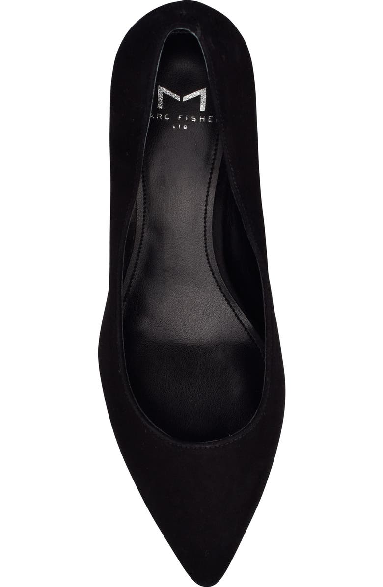 Marc Fisher LTD Yehudi Pointed Toe Pump, Alternate, color,