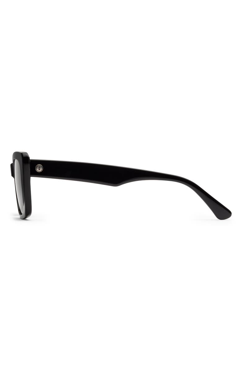 Electric Portofino 52mm Rectangular Sunglasses, Alternate, color, 