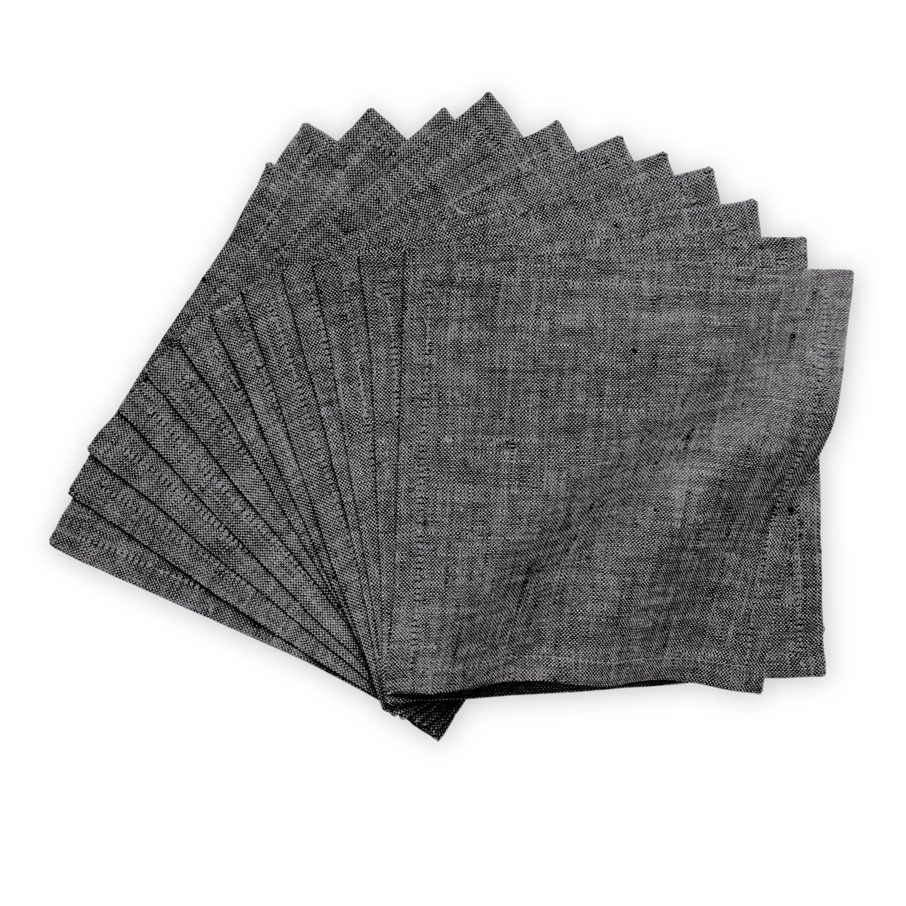 Chambray Black