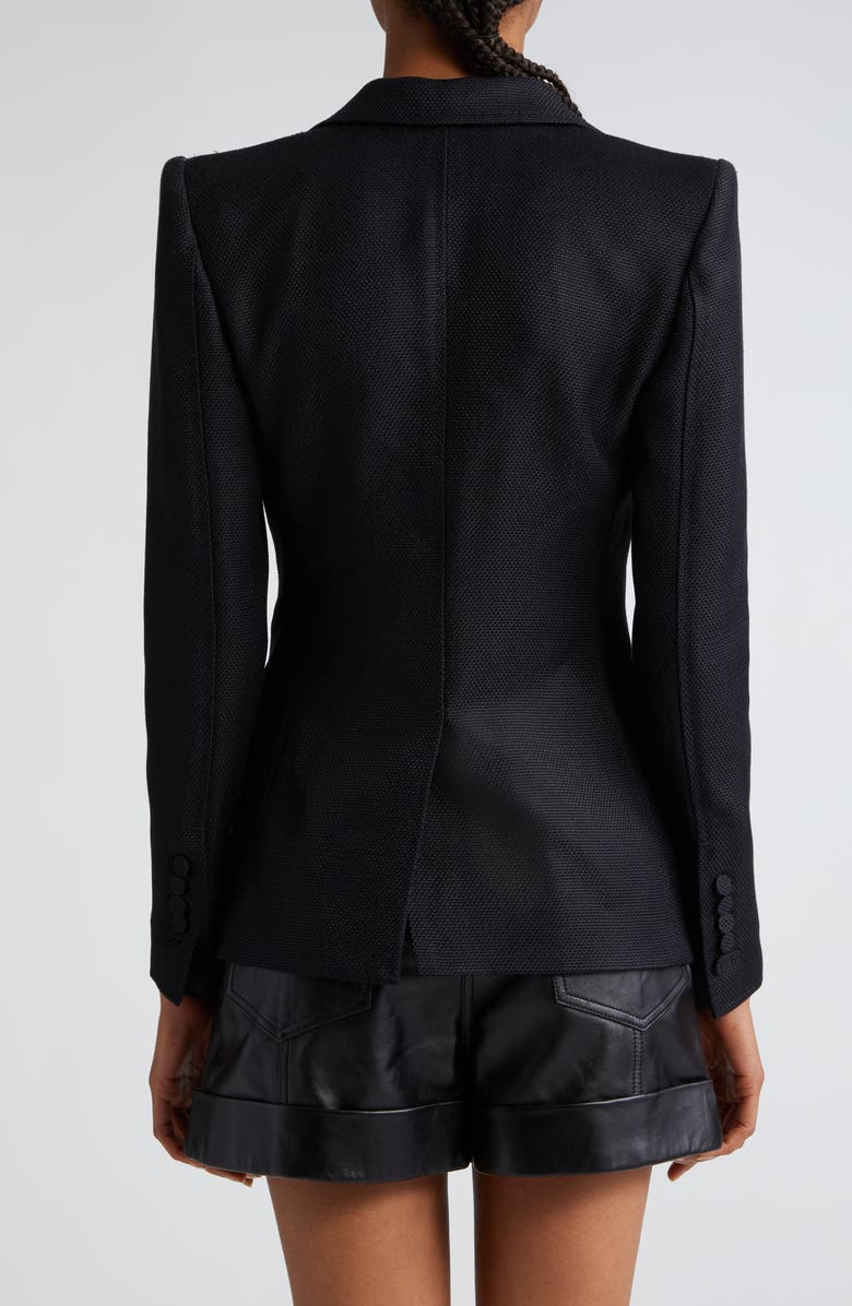 TOM FORD Hopsack Slim Fit Blazer, Alternate, color,