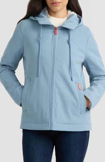 Blake Water Repellent Rain Jacket