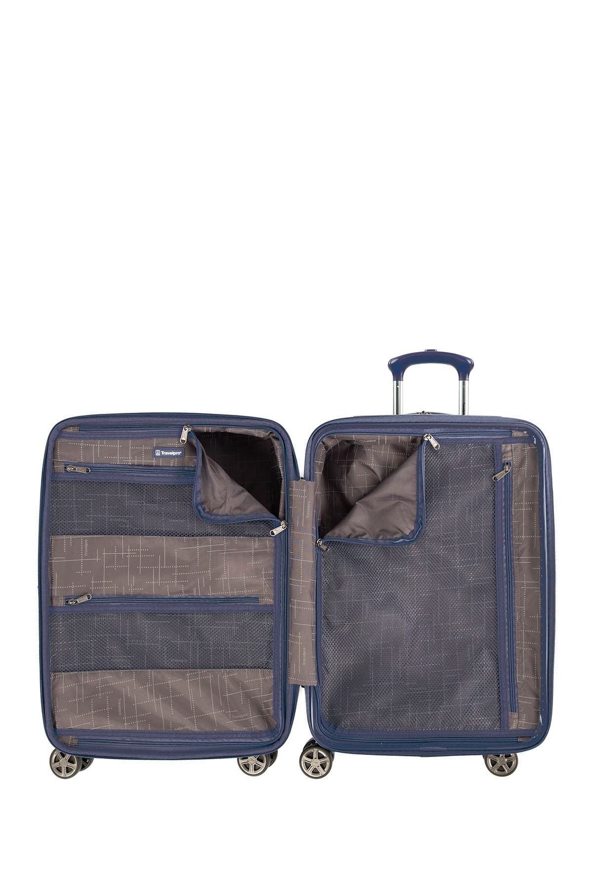 TRAVELPRO Rollmaster<sup>™</sup> Lite 20" Expandable Carry-on Hardside Spinner Luggage, Alternate, color, 